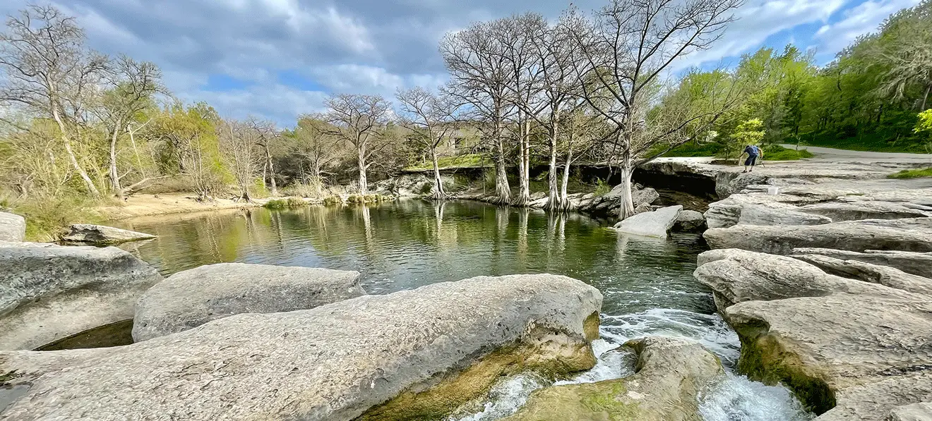 McKinney Falls State Park